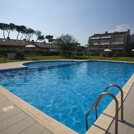 Апартаменты Alloggio Parco Di Plinio Infernetto Экстерьер фото